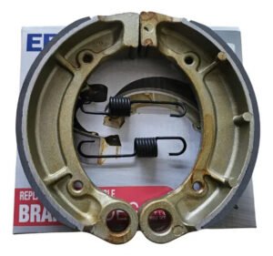 Balatas Traseras Tambor Yamaha Yfm250 Yfm350 Yfm400 Ebc 532