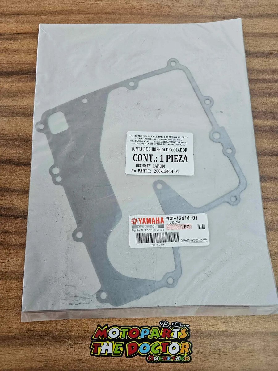 Junta De Carter Original Yamaha R6r 2006-2016 - Imagen 3