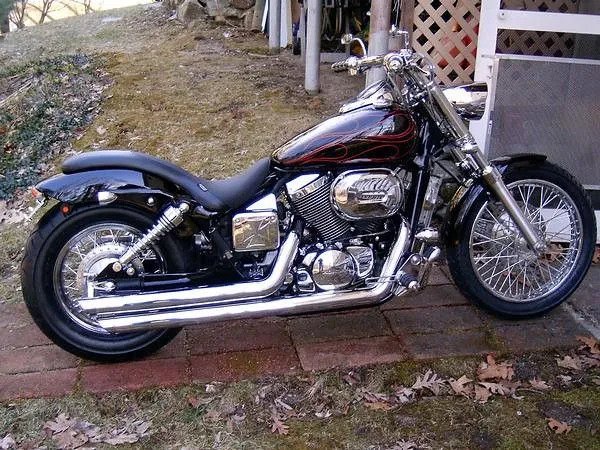 Filtro Aire + Aceite Honda Shadow Vt750 97-02 Spirit 01-07 - Imagen 5