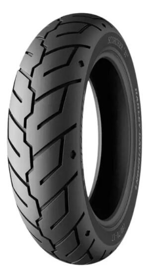 Llanta Michelin Scorcher 31 Sin Cámara De 180/65 B16 H 81