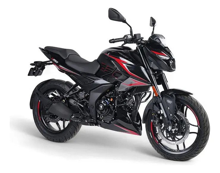 Balatas Traseras Bajaj Pulsar N250fi N250 Ns160 N160 Ns200ug - Imagen 4
