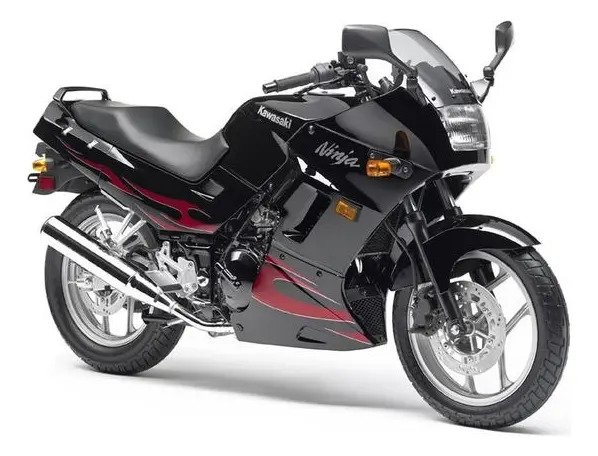 Balatas Ebc Fa129hh Kawasaki Ex250 Ex500 Zg1000 Concours - Imagen 3