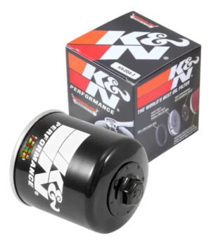 Filtro De Aceite Racing K&n Kn 204 R6r 600rr 1000rr R1 R3