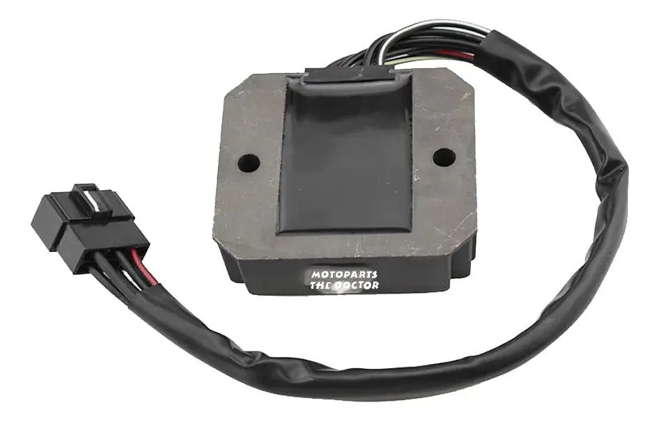 Regulador Kawasaki Vulcan Vn400 800 1500 1600 Ej40 Yhc-034 - Imagen 2