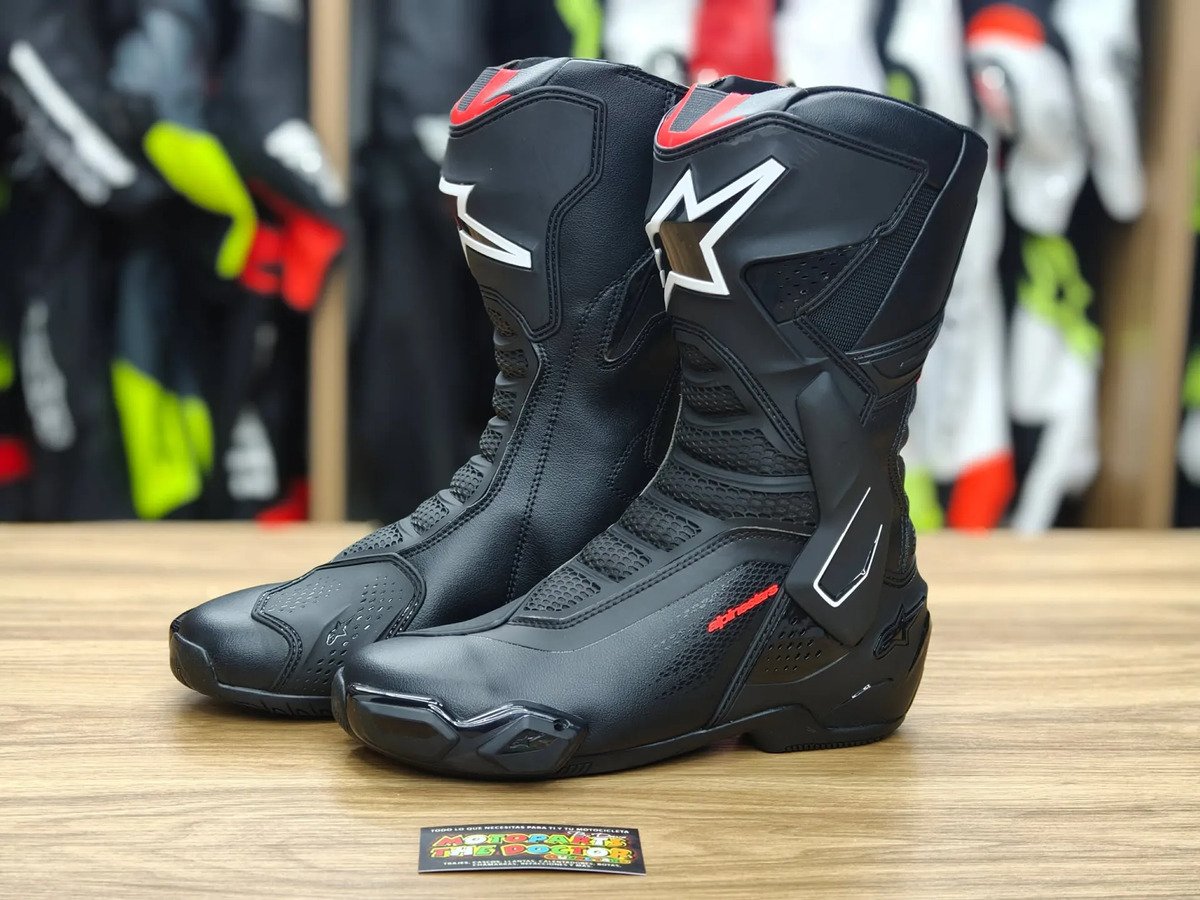 Botas Alpinestar Smx6 Hombre, Motos, Protección Original - Imagen 7