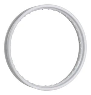 Aro De Rin Trasero Italika Dm200 Blanco 2.15/18 Pulgadas
