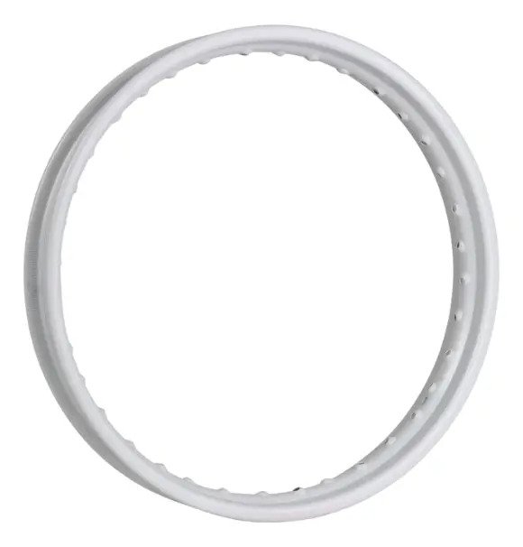 Aro De Rin Trasero Italika Dm200 Blanco 2.15/18 Pulgadas