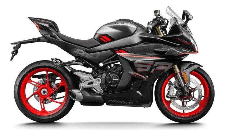 Juego De Balatas Cf Moto 450 Sr Ebc Fa630hh - Imagen 2