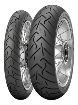 Llantas Scorpion Trail Ii 190/55zr17 Y 120/70zr17 Ducati