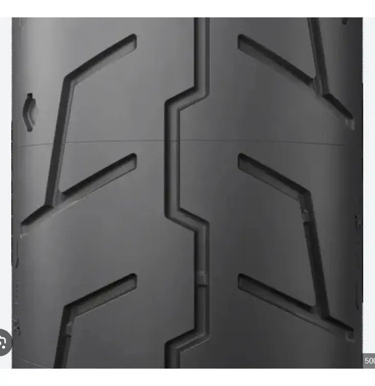 Llanta Michelin 130/70b18 63h Scorcher 31 Uso Sin Cámara - Imagen 4