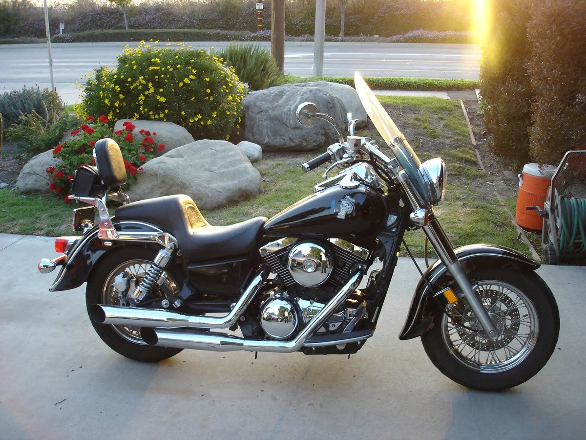 Regulador Kawasaki Vulcan Vn400 800 1500 1600 Ej40 Yhc-034 - Imagen 6