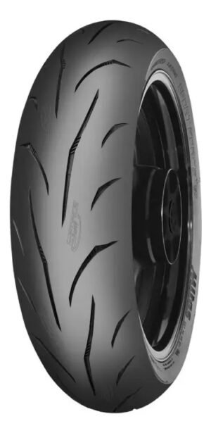 Llanta 180/55zr17 Mitas Sport Force + R6 Zx6r Cbr
