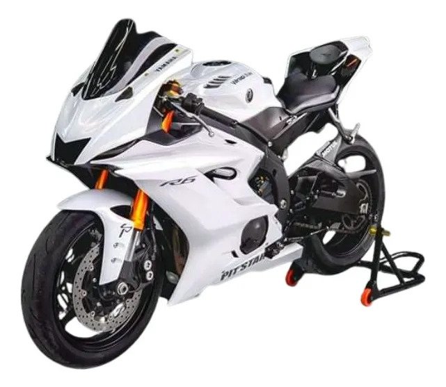 Rele P/ Bomba De Gasolina Yamaha R6 R1 Fz1 Fz6 - Imagen 4