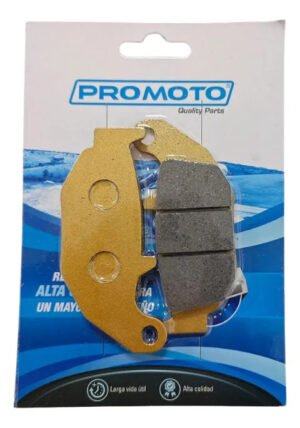 Balata Freno Vento Rocketman 250 Invicta 150,  Tornado 250