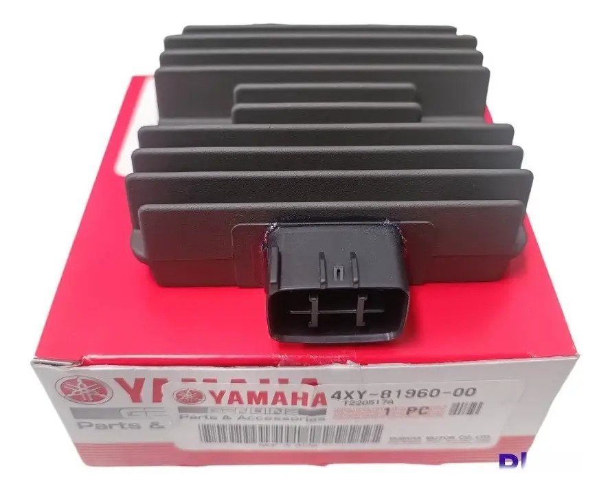 Regulador Yamaha R6 R6r 2006 2007 2008 2009 2016 Original