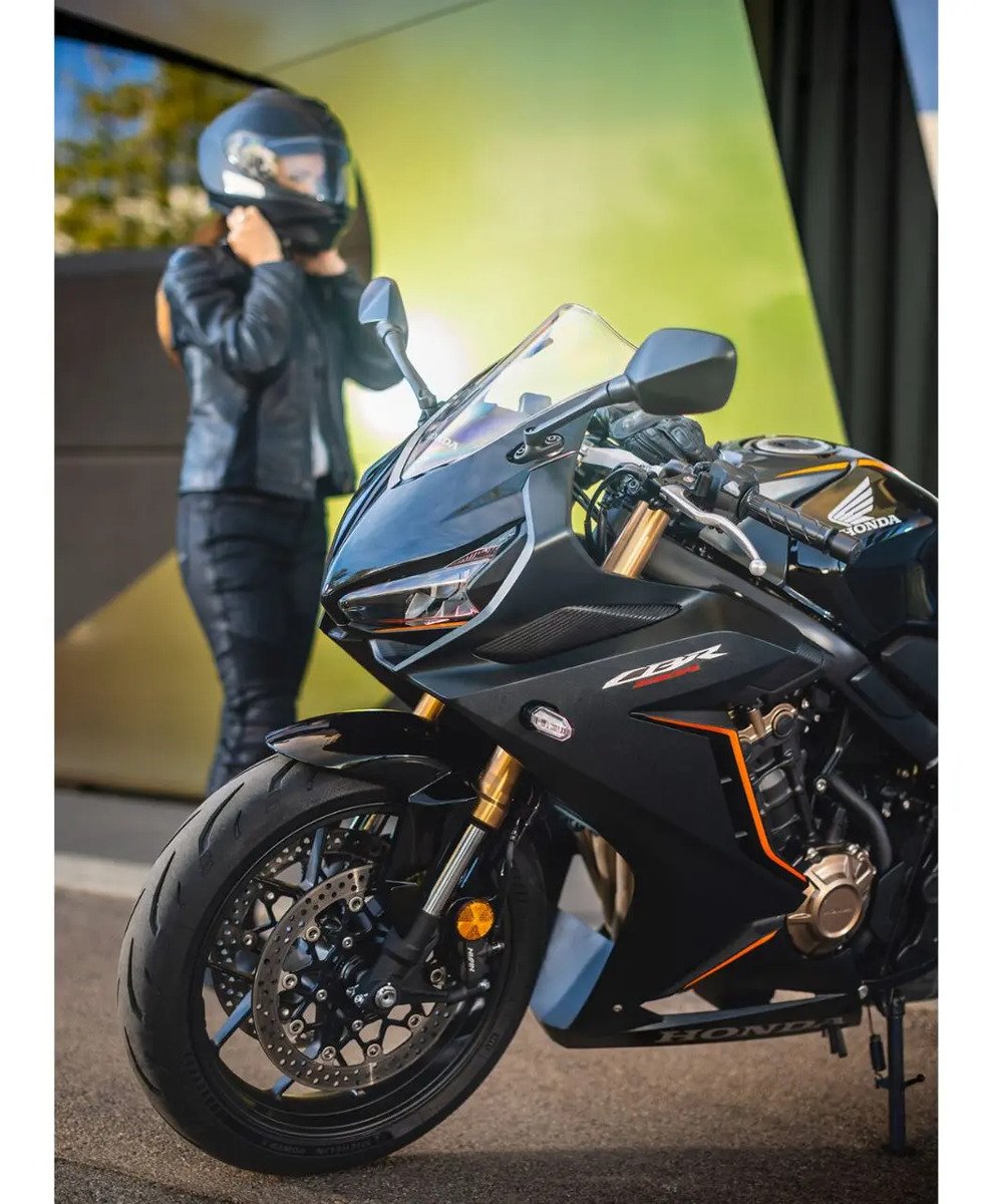 Llanta Michelin 120/70zr 17 Power 6 58w Del Tl R6 Zx6r Cbr - Imagen 4