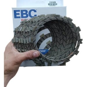 Pastas De Clutch Ebc Para Suzuki Gsxr600/750 2006 07 08 2023
