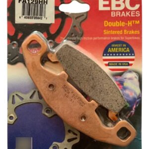 Balatas Ebc Fa129hh Kawasaki Ex250 Ex500 Zg1000 Concours