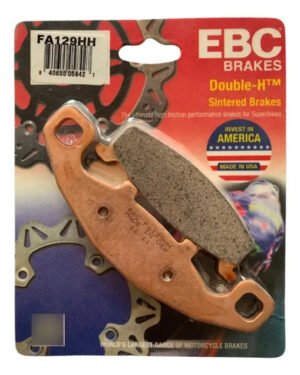 Balatas Ebc Fa129hh Kawasaki Ex250 Ex500 Zg1000 Concours