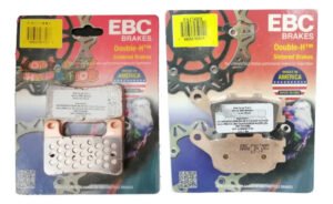 Balatas Ebc Kawasaki Zx25r 2020-2022