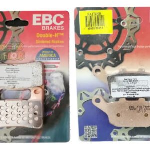 Balatas Ebc Kawasaki Zx25r 2020-2022