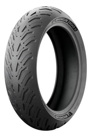 Llanta 180/55zr17 Michelin Road 6 73w
