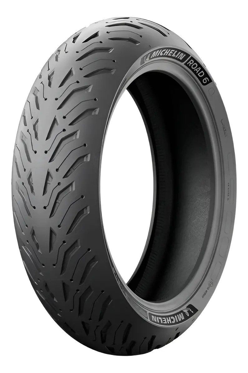 Llanta 180/55zr17 Michelin Road 6 73w