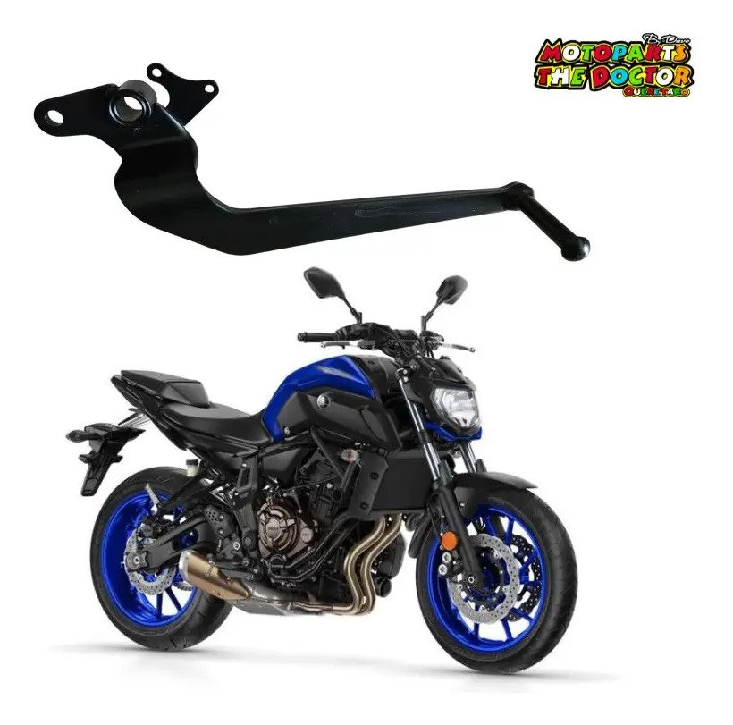 Pedal De Freno Original Yamaha Mt-07 Mt07 Fz-07 Xsr700 Japon - Imagen 2
