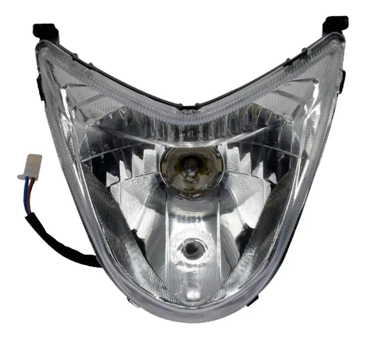 Faro Delantero P/italika Ft125/ft150 Ts Premium