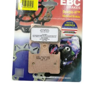 Balatas Ebc Fa254hh Harley Davison Xl883 Xl 1200