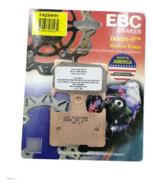 Balatas Ebc Fa254hh Harley Davison Xl883 Xl 1200