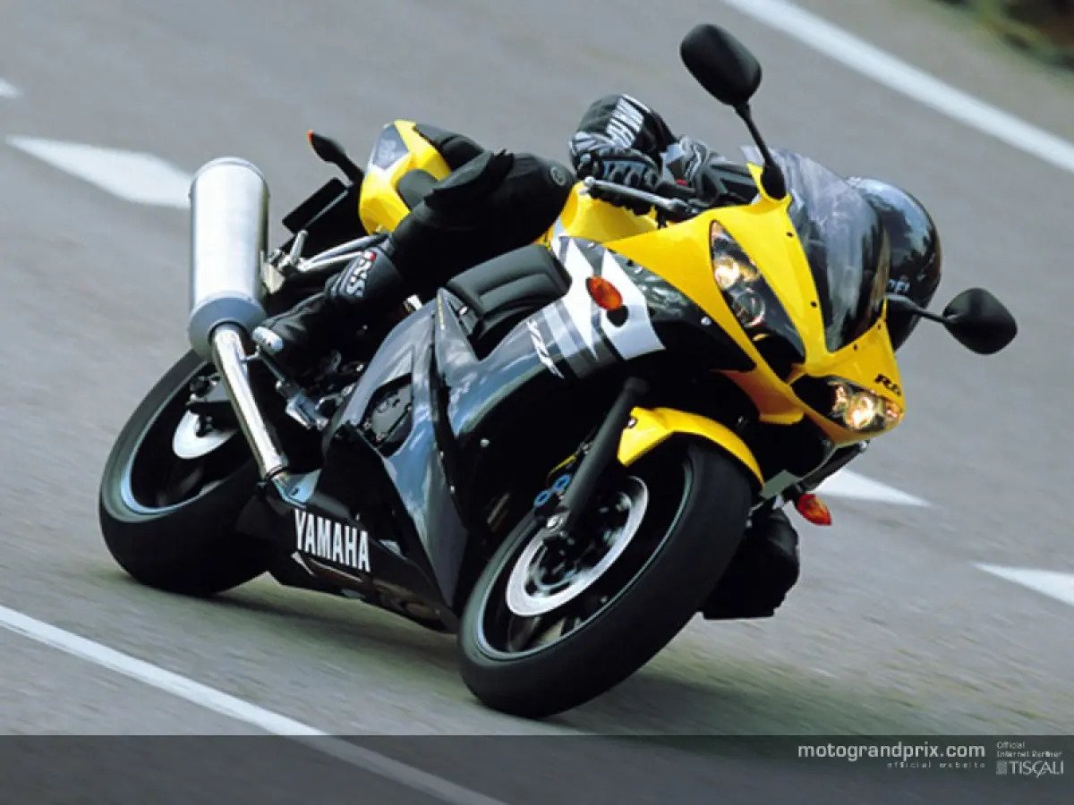 Frente De Plastico Yamaha R6s 2003-2009 Abs - Imagen 3