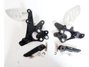 Posapies Delanteros Suzuki Gsxr 600/750 11-21 Nuevos