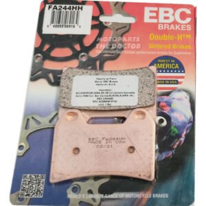 Cf Moto 450 Nk Balatas Ebc Fa244hh Delantera