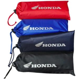 Funda Impermeable Para Motocicleta Honda Cbr 250/600/1000