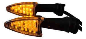Par Direccionales Del P/italika Ft180 Led Premium