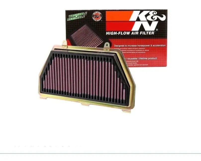Filtro De Aire K&n Reemplazo Ha-6007 Honda Cbr 600 Rr 07-20 - Imagen 3