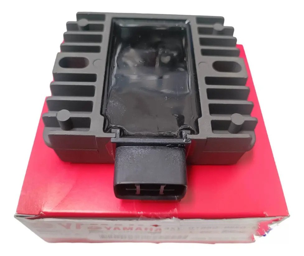 Regulador Yamaha R6 R6r 2006 2007 2008 2009 2016 Original - Imagen 3