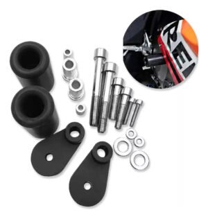 Slider Defensas Honda Cbr 1000 004-2007 Nuevos