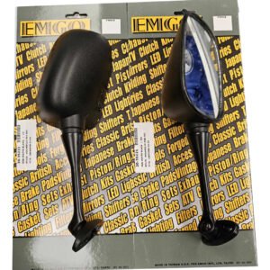 Retrovisores Honda Cbr 600 03-23 1000 04-07 Emgo Derecho