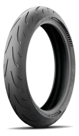 Llanta Michelin 120/70zr 17 Power 6 58w Del Tl R6 Zx6r Cbr