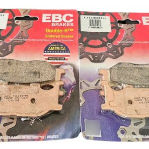 Balatas Yamaha Fz6 2004 Al 2006 Ebc Fa199hh