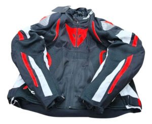 Chamarra Impermeable Motociclista Mesh Original Dainese Rjo