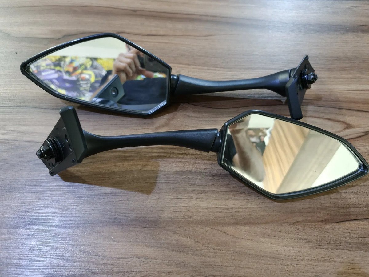 Par Espejos Originales Cf Moto 250 Y 300 Sr - Imagen 3