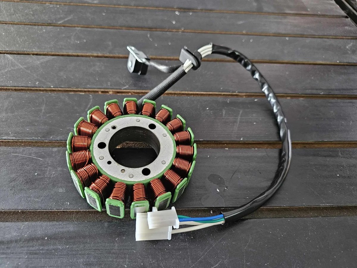 Stator Generador Yamaha Thundercat Yzf600r 95-07 - Imagen 2