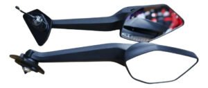 Par De Retrovisores Cf Moto 675 Sr-r Originales