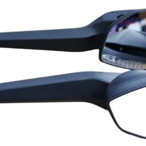 Par De Retrovisores Cf Moto 675 Sr-r Originales