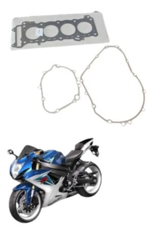 Kit Juntas De Motor P/moto Suzuki Gsxr 600 2006-2024