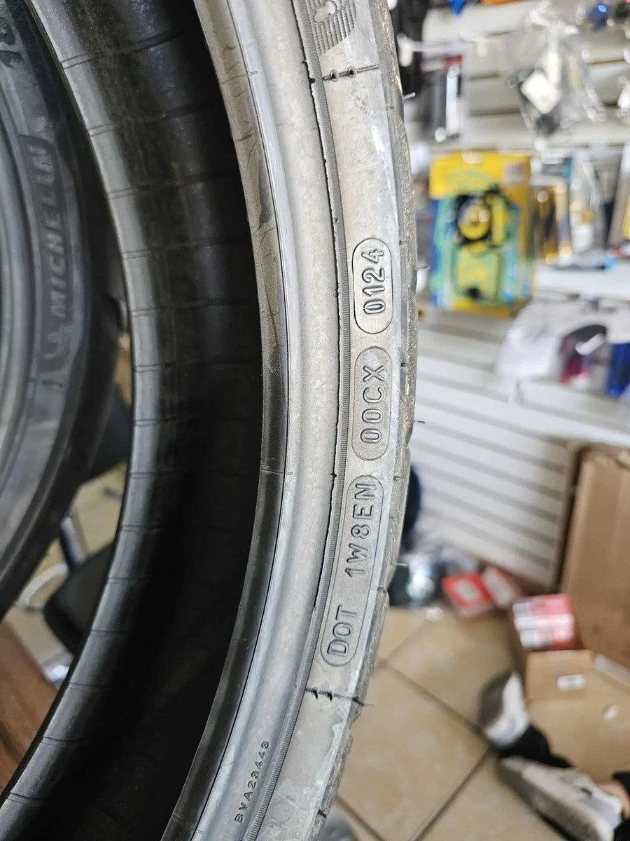 Llantas Michelin Comander Iii 180/55-18 Y 130/60-19 Trng - Imagen 9