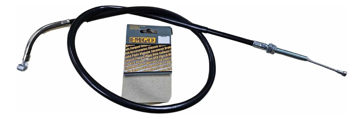 Cable De Clutch Honda F2 F3 Emgo Taiwan